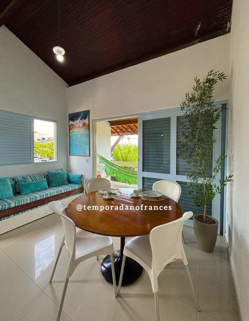 Flat Cumaru Ap 210 Temporadanofrances Localizacao Privilegiada E Conforto Прая до Франсес Екстериор снимка