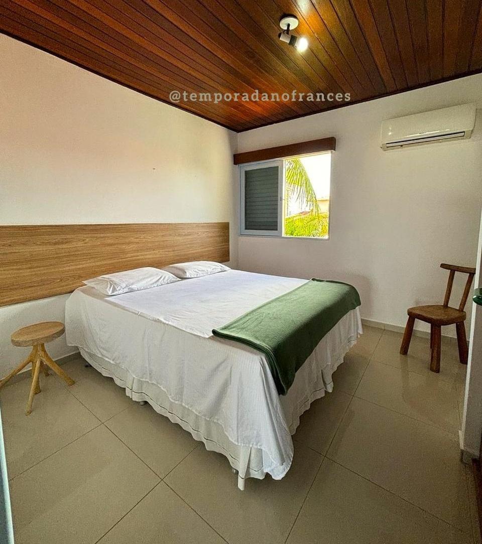 Flat Cumaru Ap 210 Temporadanofrances Localizacao Privilegiada E Conforto Прая до Франсес Екстериор снимка